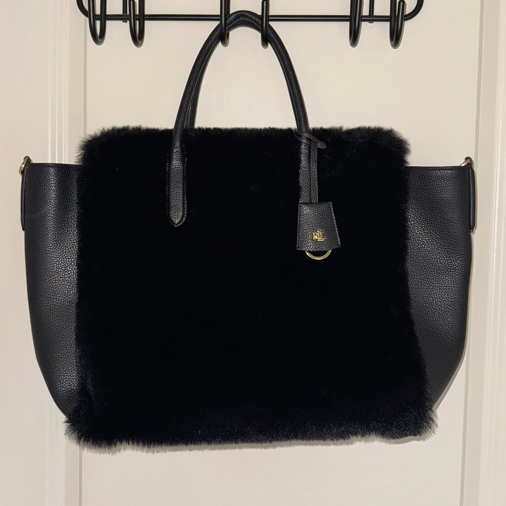 Ralph Lauren Hand Bag